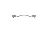 Гриф для штанги олимпийский Smith Strength D50мм L120 см, с пружинными замками BC110
