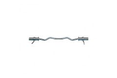 Гриф для штанги олимпийский Smith Strength D50мм L120 см, с пружинными замками BC110