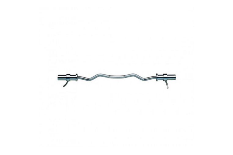 Гриф для штанги олимпийский Smith Strength D50мм L120 см, с пружинными замками BC110 