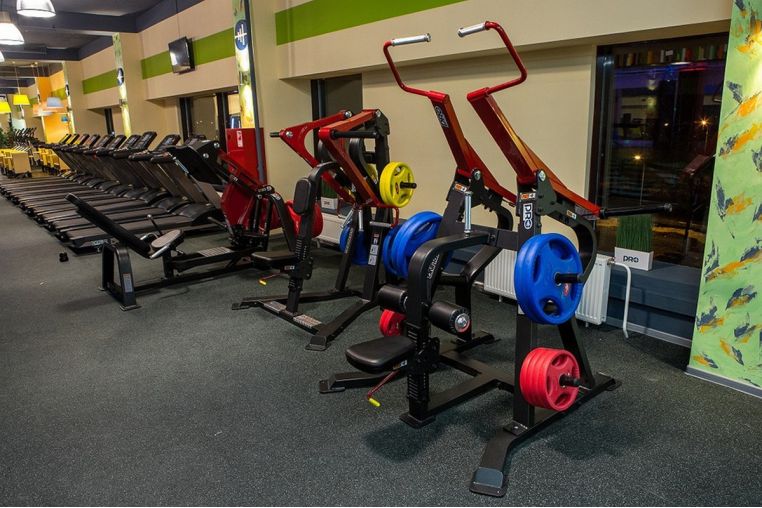 Тяга сверху с разведением с независимыми рычагами Aerofit SL7002 фото 2