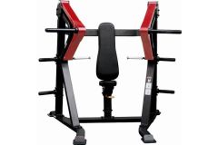 Жим от груди со сведением с независимыми рычагами Aerofit SL7001