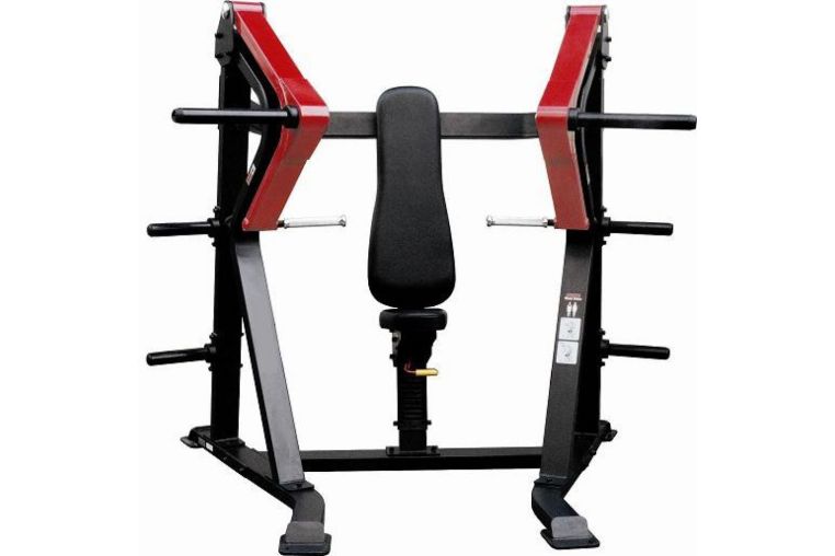 Жим от груди со сведением с независимыми рычагами Aerofit SL7001 