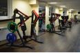 Жим от груди со сведением с независимыми рычагами Aerofit SL7001 фото 1