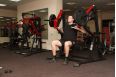 Жим от груди со сведением с независимыми рычагами Aerofit SL7001 фото 2