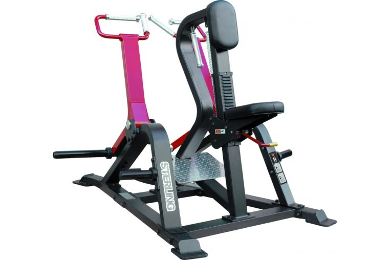 Гребная тяга с разведением с независимыми рычагами Aerofit SL7007 