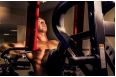 Нижняя гребная тяга с разведением с независимыми рычагами Aerofit SL7004 фото 2