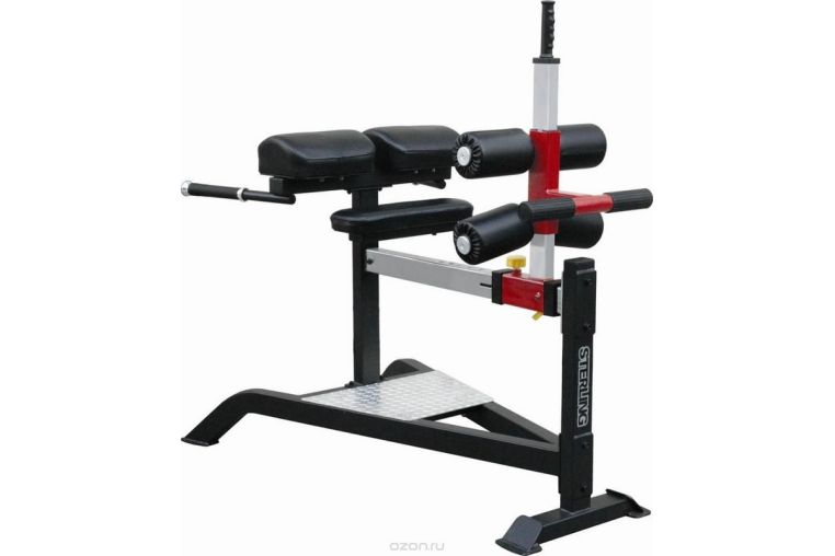 Римский стул/ ягодичные Aerofit SL7013 
