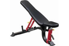 Усиленная многопозиционная скамья Aerofit SL7011