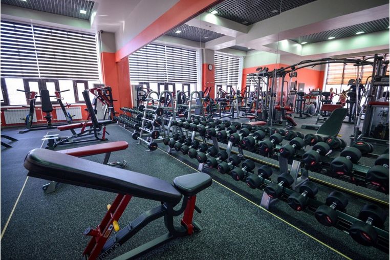 Усиленная многопозиционная скамья Aerofit SL7011 фото 1