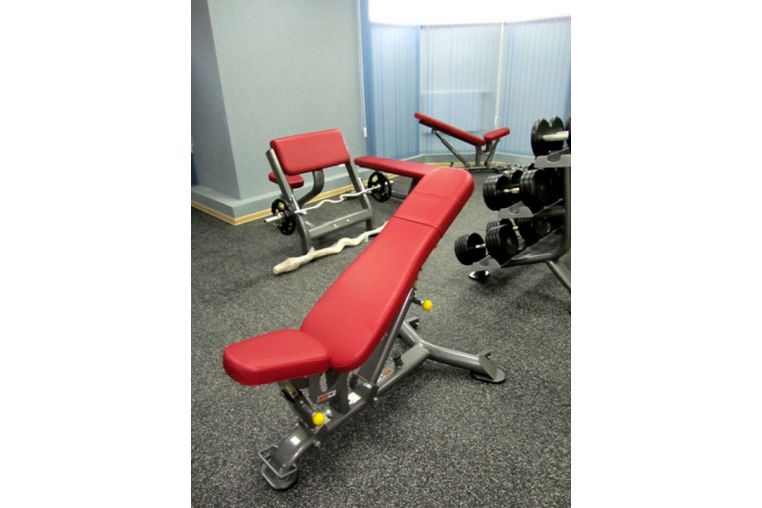 Многопозиционная скамья Aerofit IT7011 фото 1