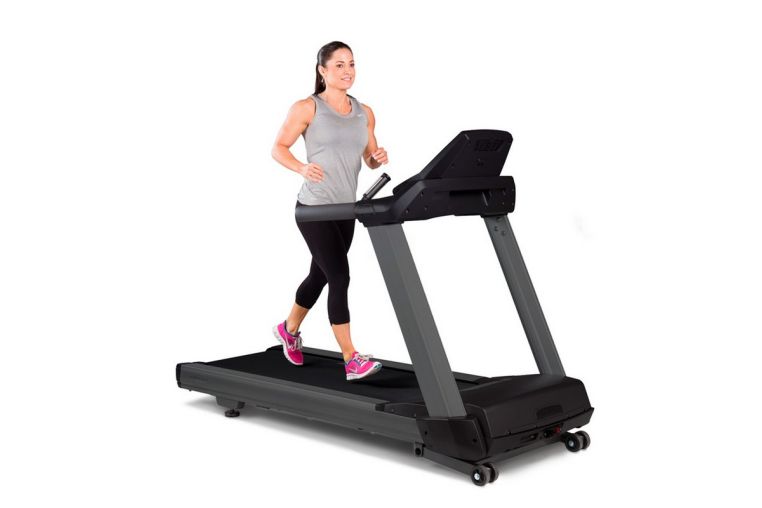 Беговая дорожка Spirit Fitness CT800 Graphite gray фото 2