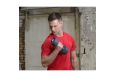 Гантели обрезиненные Reebok 2х20 кг (пара) RSWT-10070 фото 3