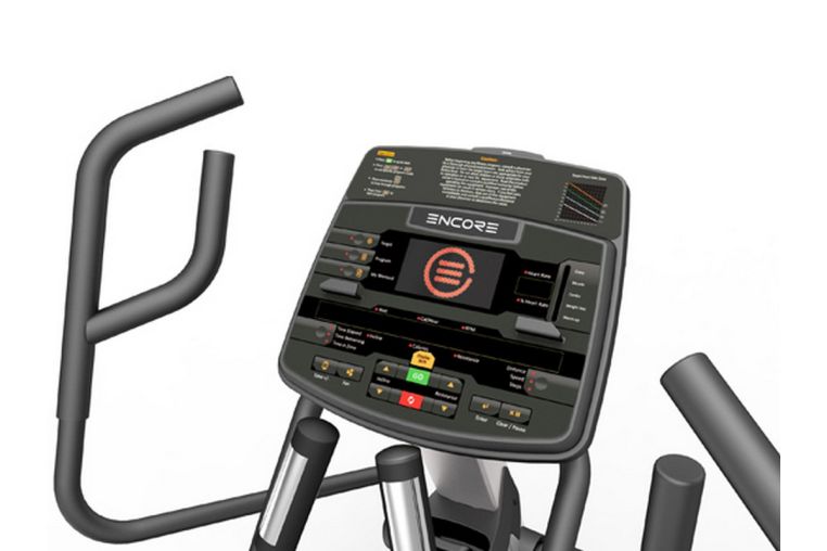 Эллиптический тренажер Aerofit ЕСЕ5 Led фото 2