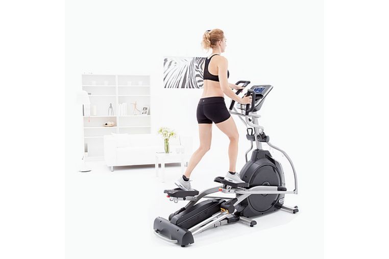 Эллиптический тренажер Spirit Fitness XE395 (2017) фото 6
