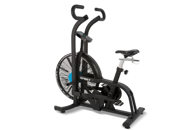 Велотренажер Spirit Fitness Air bike AB900 фото 8