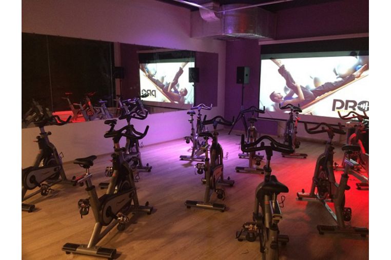 Сайкл Aerofit PS300E фото 3