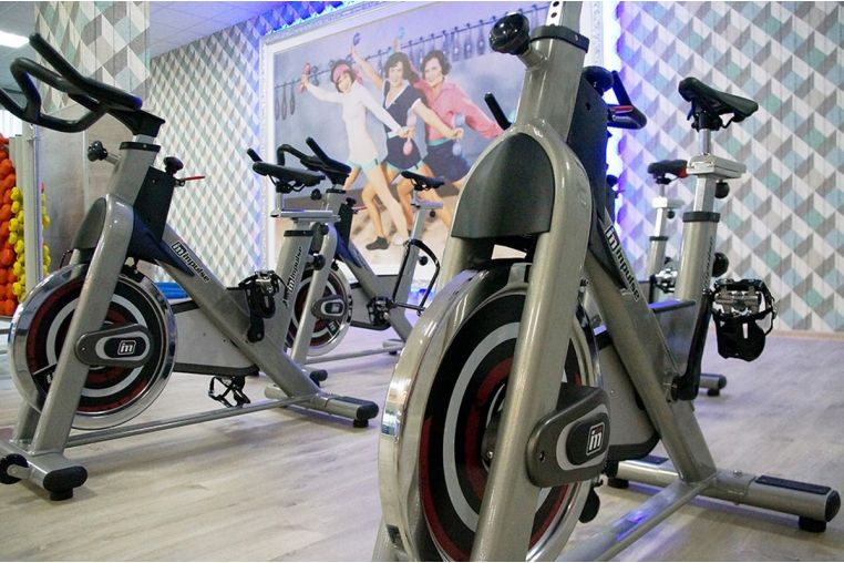 Сайкл Aerofit PS300E фото 8