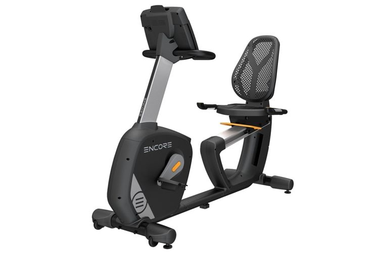 Горизонтальный велотренажер Aerofit ECR7 фото 4