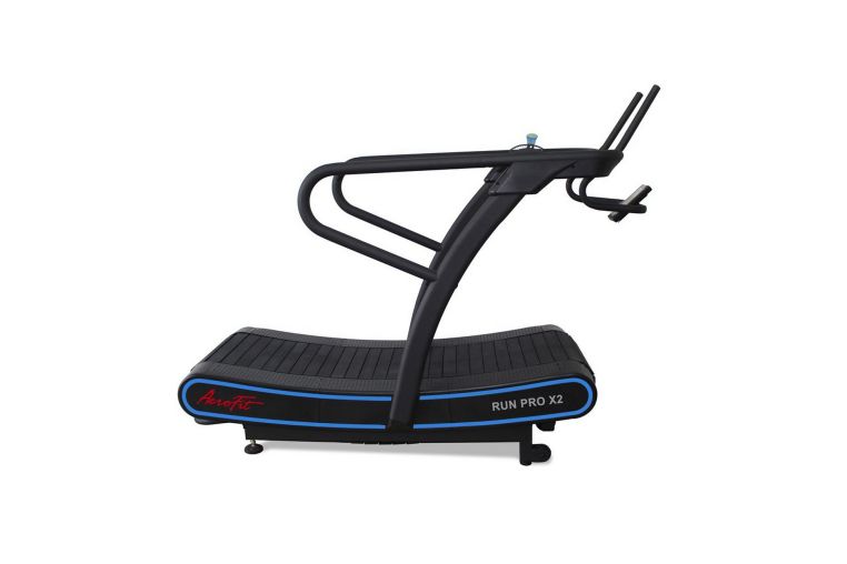 Изогнутая инерционная беговая дорожка с сопротивлением Aerofit RUN PRO X2 