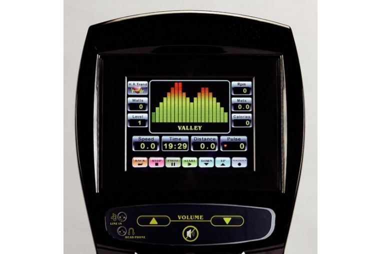 Эллиптический тренажер BenCarFitness TS-8523 фото 2
