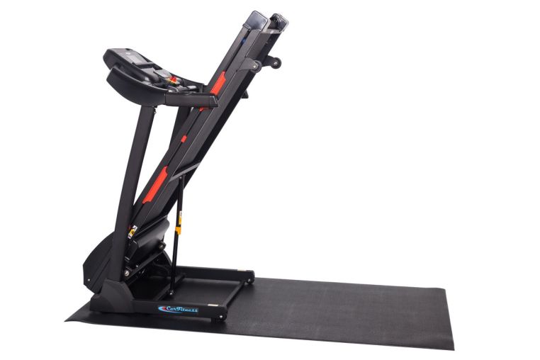 Беговая дорожка CarFitness TS-1140F фото 3
