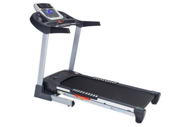 Беговая дорожка CarFitness TS-451A фото 1