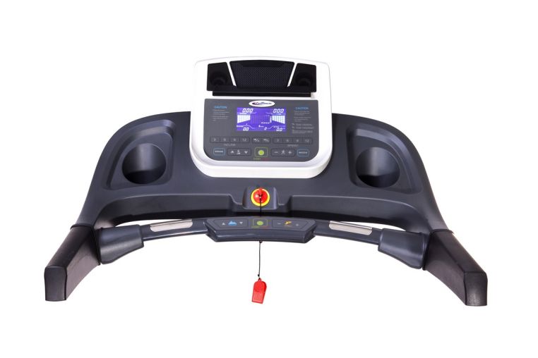Беговая дорожка CarFitness TS-451A фото 3