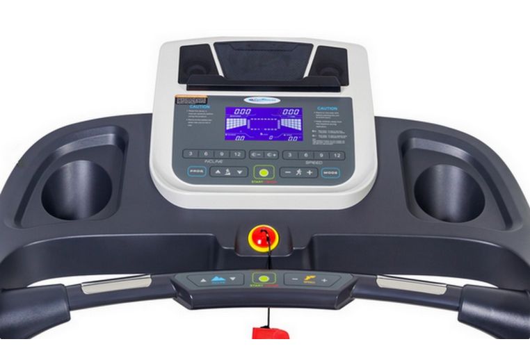 Беговая дорожка CarFitness TS-451A фото 5