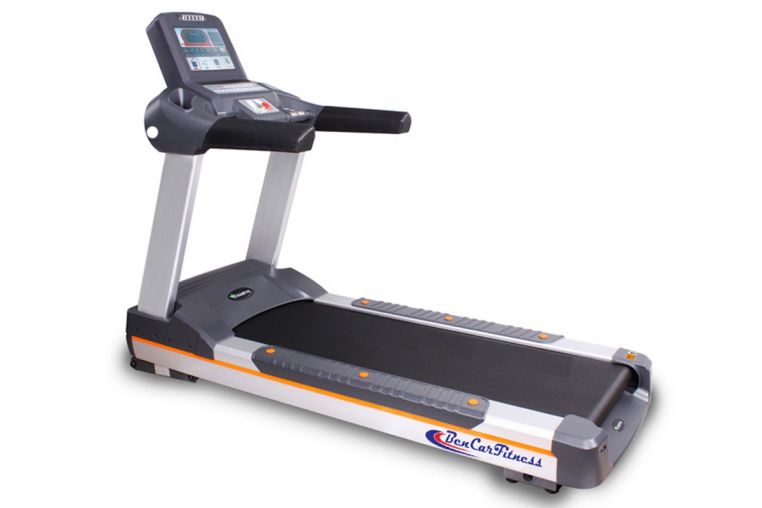 Беговая дорожка BenCarFitness T-8000 Touch screen 15 дюймов 