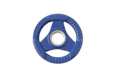 Диск Олимпийский обрезиненный BenCarFitness TS-0931 2,5 кг