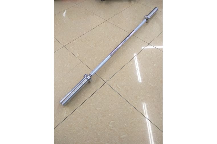 Гриф Олимпийский усиленный D50мм L2,2 м BenCarFitness нагрузка до 680 кг. TS-1500 