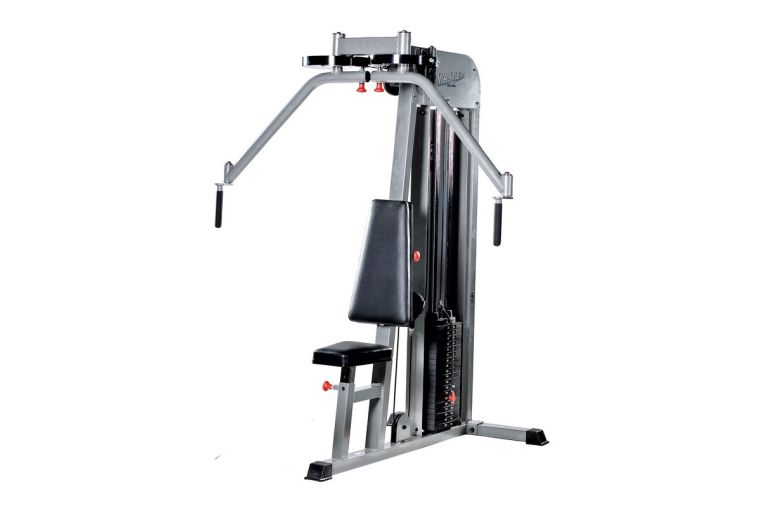 Тренажер для мышц груди/задней дельты BenCarFitness TS- M10 