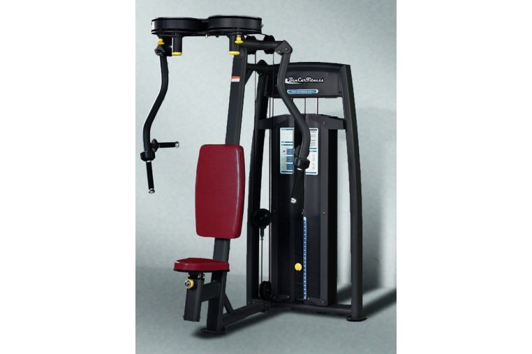 Тренажер для мышц груди/задней дельты BenCarFitness TS-P051 фото 1