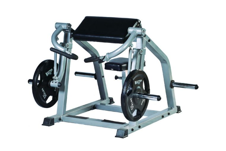 Бицепс машина BenCarFitness TS-M36 