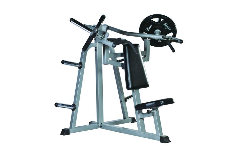Жим от плеч вертикальный BenCarFitness TS-M35 