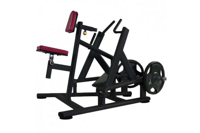 Независимая тяга к груди сидя BenCarFitness TS-P017 фото 1