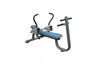 Скамья для тренировки мышц пресса BenCarFitness TS-P034