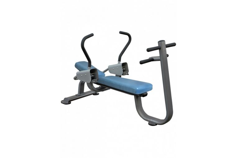 Скамья для тренировки мышц пресса BenCarFitness TS-P034 
