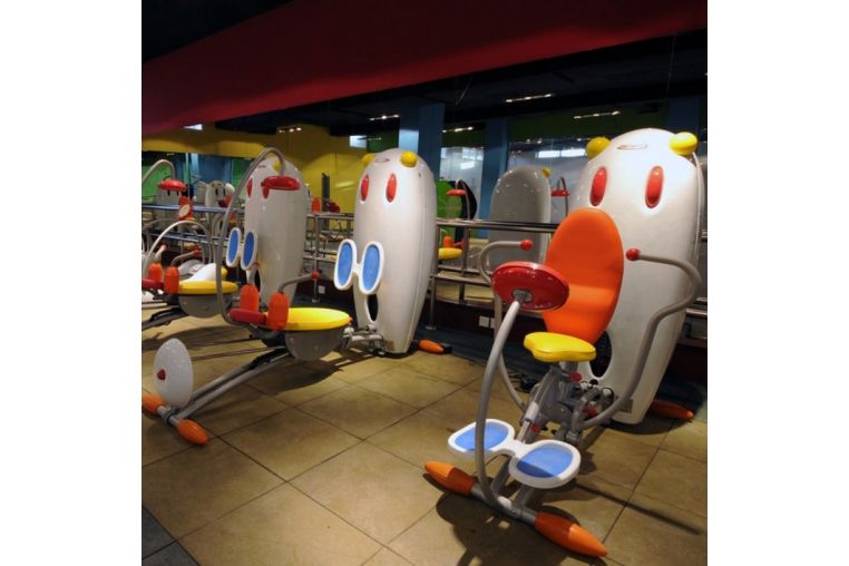 Жим от груди Panatta Kito 1KD2 фото 1