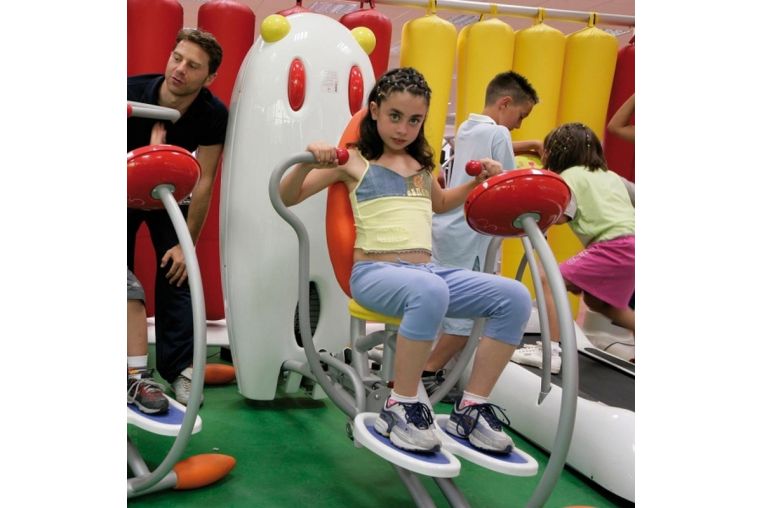 Жим от груди Panatta Kito 1KD2 фото 2