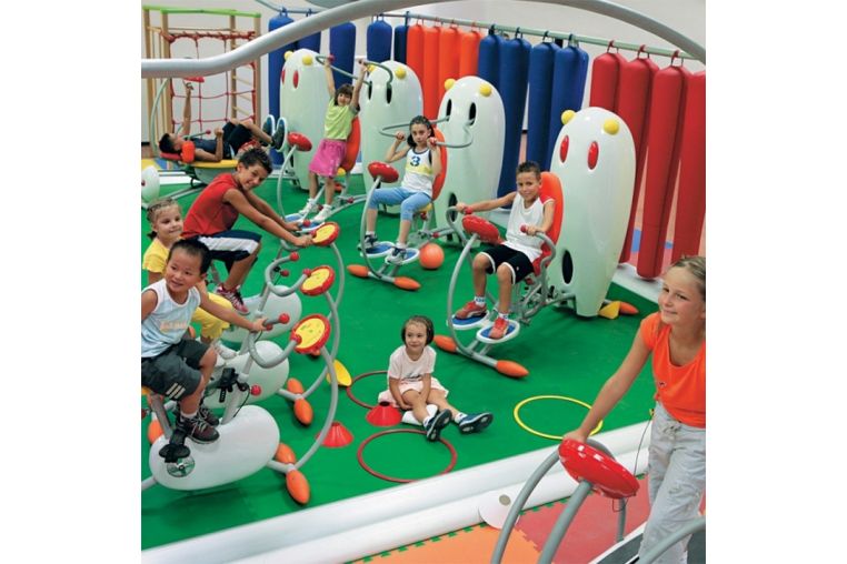 Жим от груди Panatta Kito 1KD2 фото 3