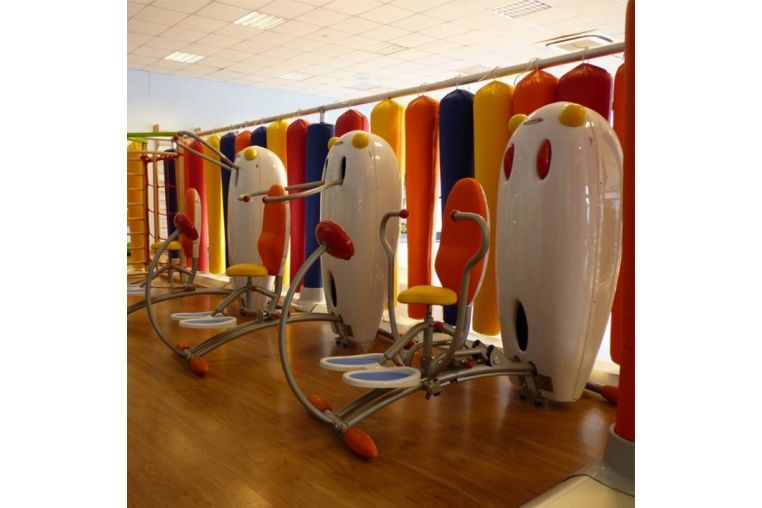 Жим от груди Panatta Kito 1KD2 фото 4