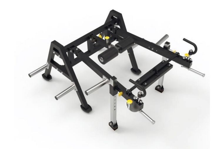 Многфункциональный тренажер на все группы мышц FULL BODY TRAINER Aerofit IMH711 