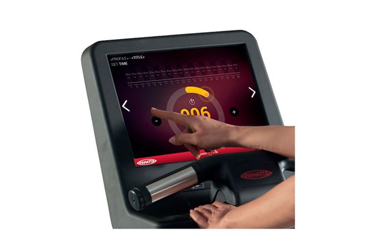 Беговая дорожка Panatta Fenix с экраном Touch и WIFI 1FXT003 фото 3