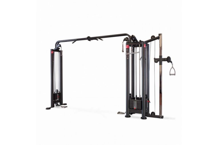 Одинарная блочная стойка Panatta High low pulley 1SC116 