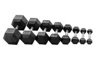 Гантель гексагональная 15 кг Panatta 2CZ20015