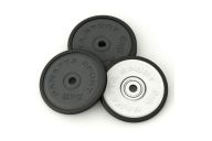 Диск прорезиненный 2,5 кг Panatta 1DG2.5