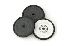 Диск прорезиненный 2,5 кг Panatta 1DG2.5