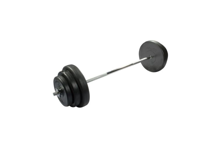 Штанга Star Fit BB-401 40 кг, разборная 