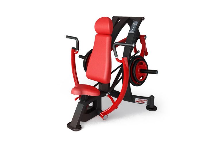 Жим от груди с обратным наклоном (без легкого старта) Panatta 1HP541B 